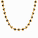 Tudor Tennis Necklace - Cubic Zirconia-Julie Vos-Renee Taylor Gallery