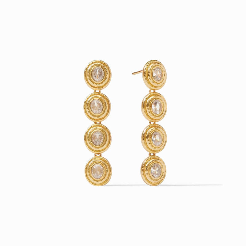 Tudor Tier Earring-Julie Vos-Renee Taylor Gallery