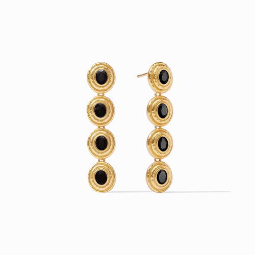 Tudor Tier Earring - ER831-Julie Vos-Renee Taylor Gallery