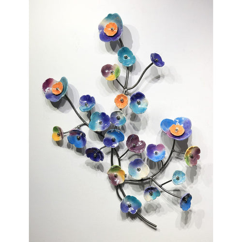 "Twilight Garden"-Jutta Golas-Renee Taylor Gallery