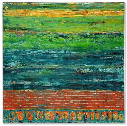 "Undercurrent"-Adrienne Wannamaker-Renee Taylor Gallery