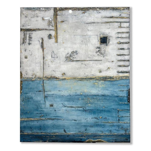 "Une Promenade III"-Adrienne Wannamaker-Renee Taylor Gallery