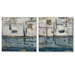 "Une Promenade VII" (a)-Adrienne Wannamaker-Renee Taylor Gallery