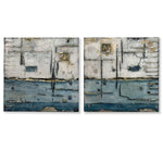 "Une Promenade VII" (b)-Adrienne Wannamaker-Renee Taylor Gallery