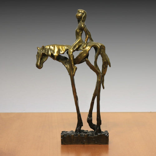 "Ease"-Sandy Graves-Renee Taylor Gallery