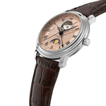 Classics Heart Beat Moonphase Men’s Watch – FC-335MCSALB4P26-Frederique Constant-Renee Taylor Gallery