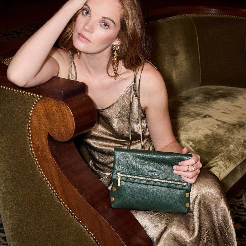VIP MED - Green Room Pebble/Brushed Gold-Hammitt-Renee Taylor Gallery