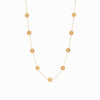 Valencia Delicate Station Necklace - N286G00-Julie Vos-Renee Taylor Gallery