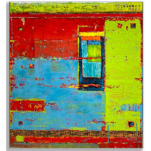 "Ventana"-Adrienne Wannamaker-Renee Taylor Gallery