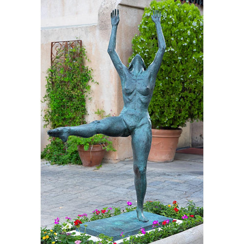 "Vers Grand Jete"-John Henry Waddell-Renee Taylor Gallery