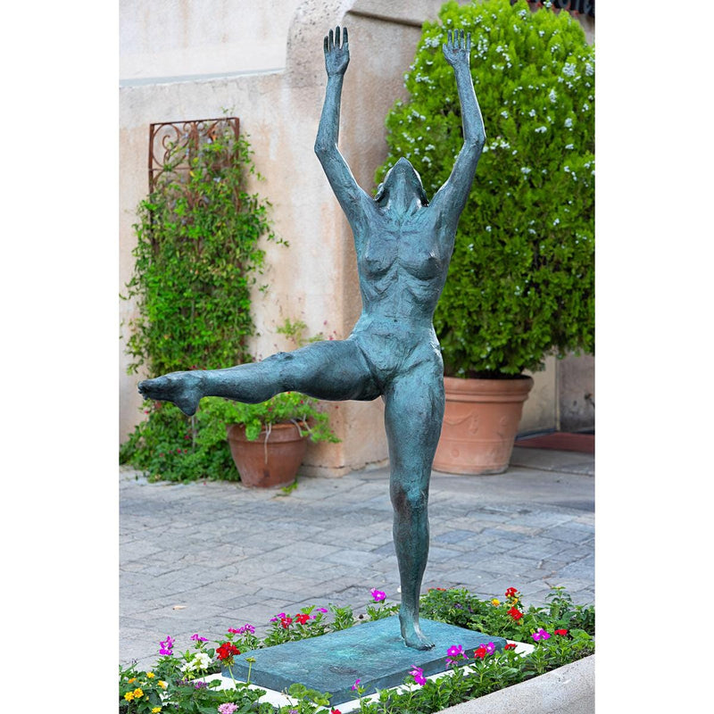 "Vers Grand Jete"-John Henry Waddell-Renee Taylor Gallery
