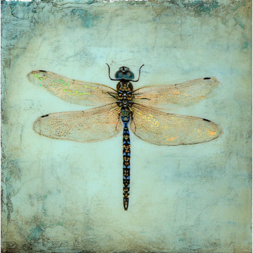 "Viridian Lace"-Beverley Wolter-Renee Taylor Gallery