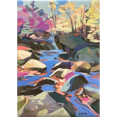 "Vista View 10"-Karen Kohtz-Renee Taylor Gallery