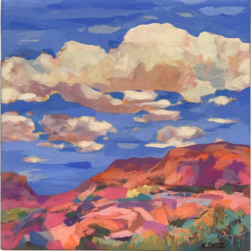 "Vista View 11"-Karen Kohtz-Renee Taylor Gallery