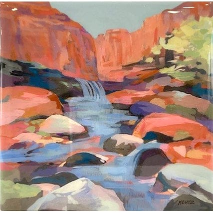 "Vista View 6"-Karen Kohtz-Renee Taylor Gallery