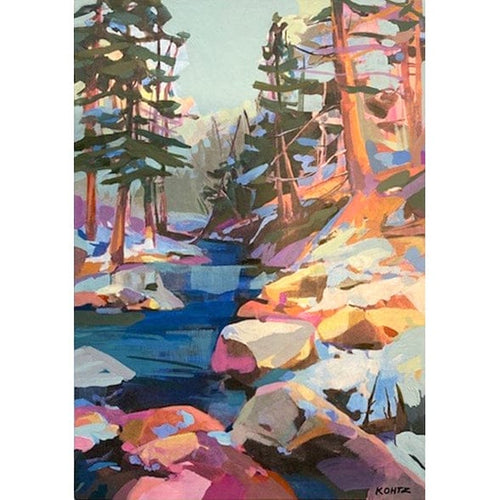 "Vista View 9"-Karen Kohtz-Renee Taylor Gallery