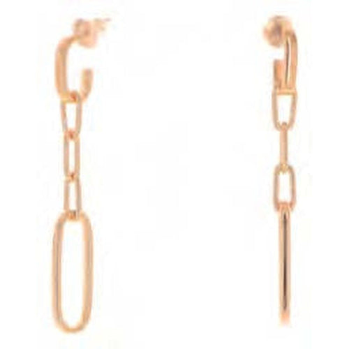 Elegance Ultra Fine Drop Earrings 18K Yellow Vermeil - WELGO093-Pesavento-Renee Taylor Gallery