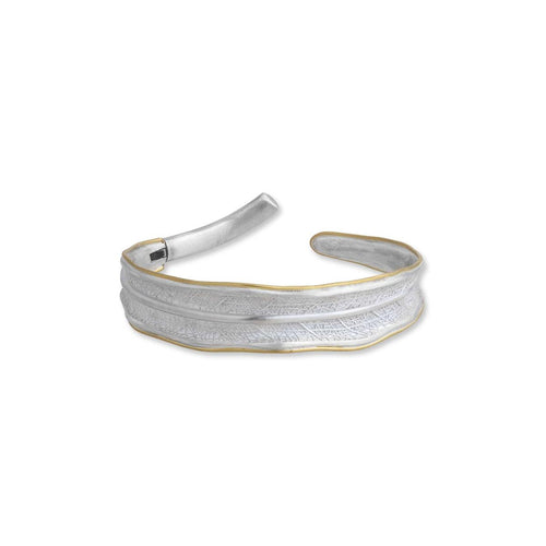 Willow Open Kick Cuff by Lika Behar