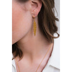 Willow Earrings by Lika Behar