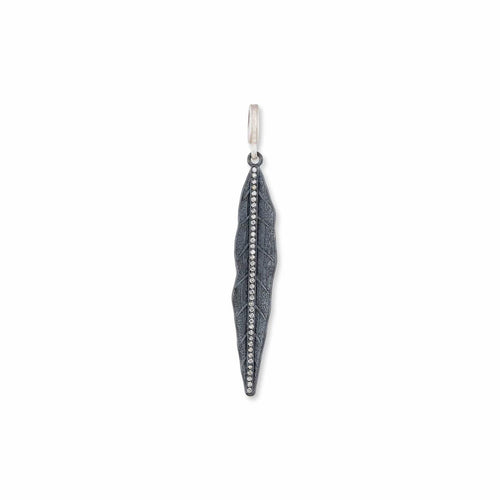 Willow Necklace with Diamond by Lika Behar