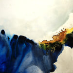 "Water Fall II"-Dennis Smith Carney-Renee Taylor Gallery