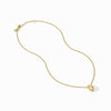 Wave Delicate Gold Necklace - N532G00-Julie Vos-Renee Taylor Gallery
