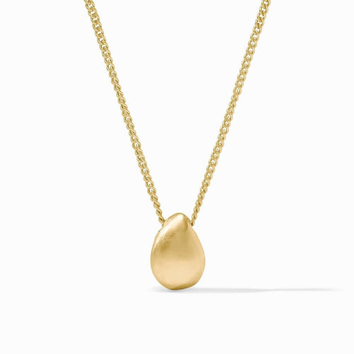 Wave Delicate Gold Necklace - N532G00-Julie Vos-Renee Taylor Gallery