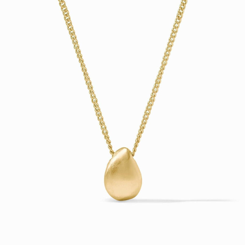 Wave Delicate Gold Necklace - N532G00-Julie Vos-Renee Taylor Gallery