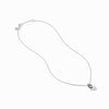Wave Delicate Silver Necklace - N532S00-Julie Vos-Renee Taylor Gallery