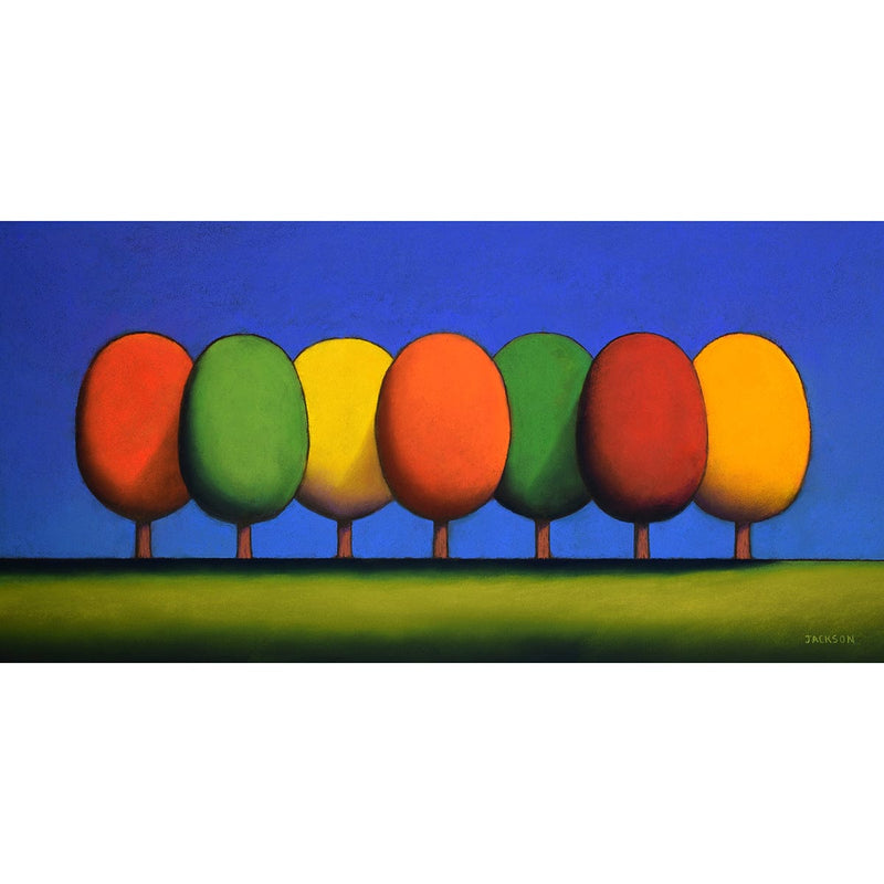 "We All Get Along"-Christopher Jackson-Renee Taylor Gallery