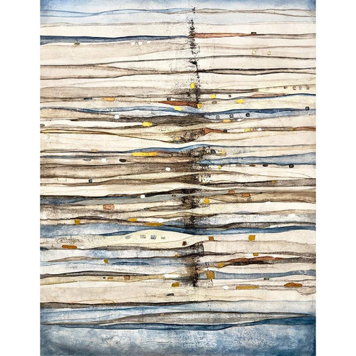 "Where Time Passes"-Beverley Wolter-Renee Taylor Gallery