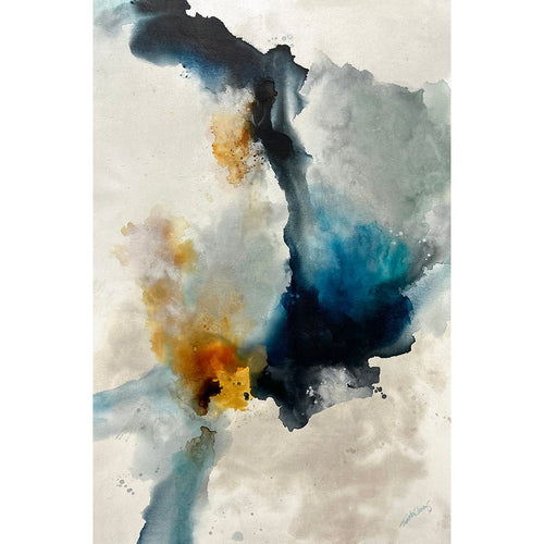 "Whispering"-Dennis Smith Carney-Renee Taylor Gallery