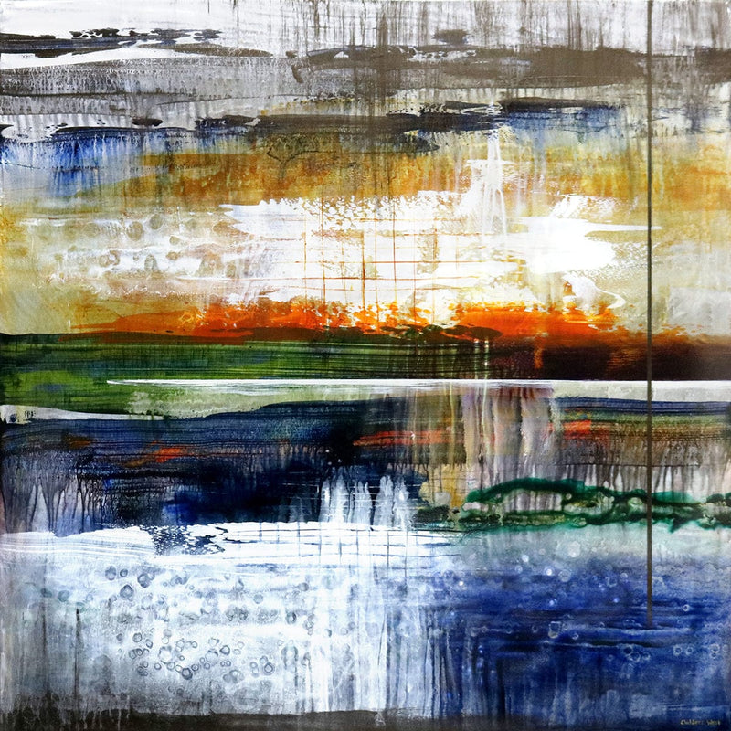 "Window World II"-Childers-West-Renee Taylor Gallery