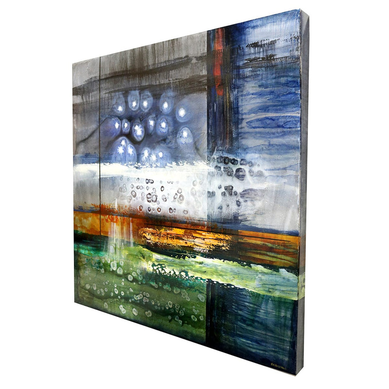 "Window World I"-Childers-West-Renee Taylor Gallery