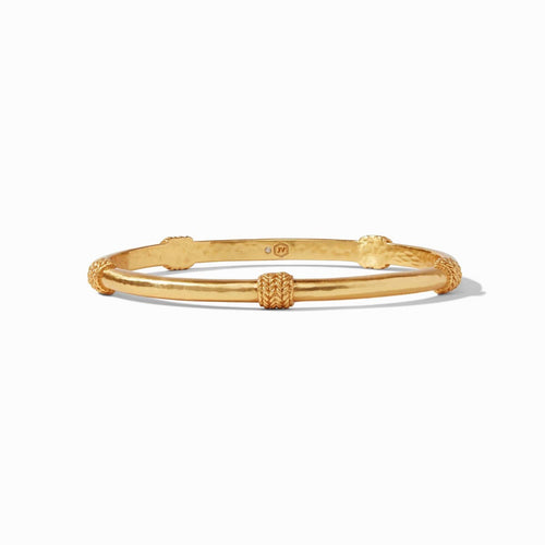 Windsor Bangle - BG230G-Julie Vos-Renee Taylor Gallery