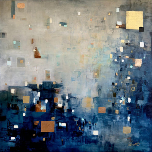 "A Dream Realized II"-Beverley Wolter-Renee Taylor Gallery
