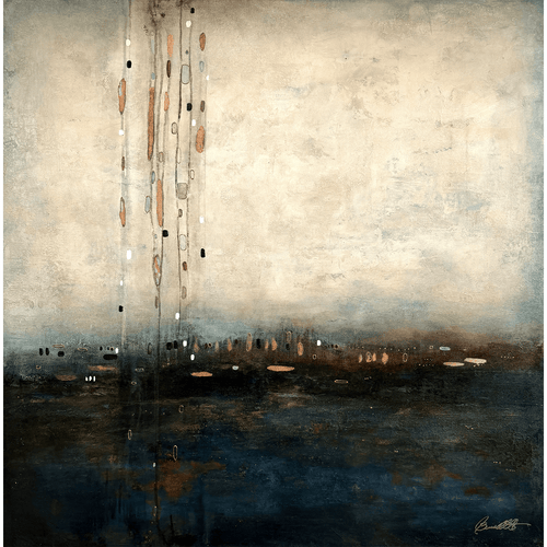 "Adorned Reflection"-Beverley Wolter-Renee Taylor Gallery