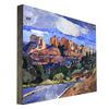 "Wow!"-Aileen Frick-Renee Taylor Gallery