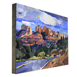 "Wow!"-Aileen Frick-Renee Taylor Gallery