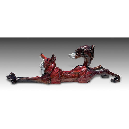 "Yoga"-Jason Napier-Renee Taylor Gallery