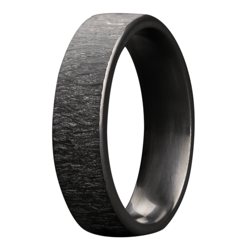 (6mm) Zirconium Flat Treekbark Finish - 6Z301-Heavy Stone-Renee Taylor Gallery