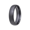(7mm) Zirconium Dome Matte Finish - K7Z611-8.5-Heavy Stone-Renee Taylor Gallery