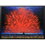 "Zenplosion"-Daniel Lager-Renee Taylor Gallery