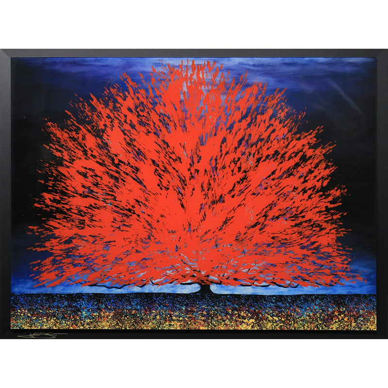 "Zenplosion"-Daniel Lager-Renee Taylor Gallery