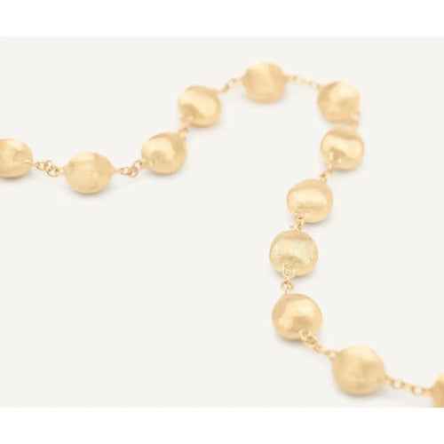 18K Africa Yellow Gold Bead Bracelet - BB2835 Y 02-Marco Bicego-Renee Taylor Gallery
