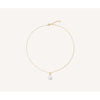 18K Yellow Gold Pearl Pendant Necklace - CB2493 PL Y 02-Marco Bicego-Renee Taylor Gallery