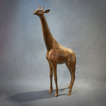 "African Giraffe"-Loet Vanderveen-Renee Taylor Gallery