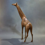 "African Giraffe"-Loet Vanderveen-Renee Taylor Gallery