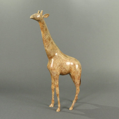 ★再値下げ★Gunnar Nylund Giraffe  african-giraffe-loet-