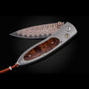 Monarch Stronghold Limited Edition Knife - B05 STRONGHOLD-William Henry-Renee Taylor Gallery